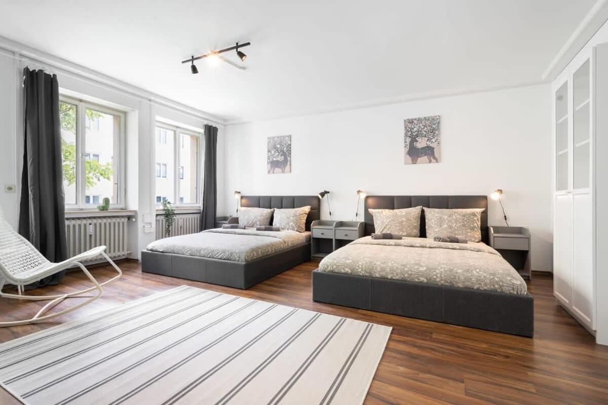 Living In Munich City Center 外观 照片
