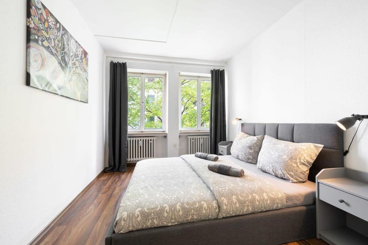 Living In Munich City Center 外观 照片