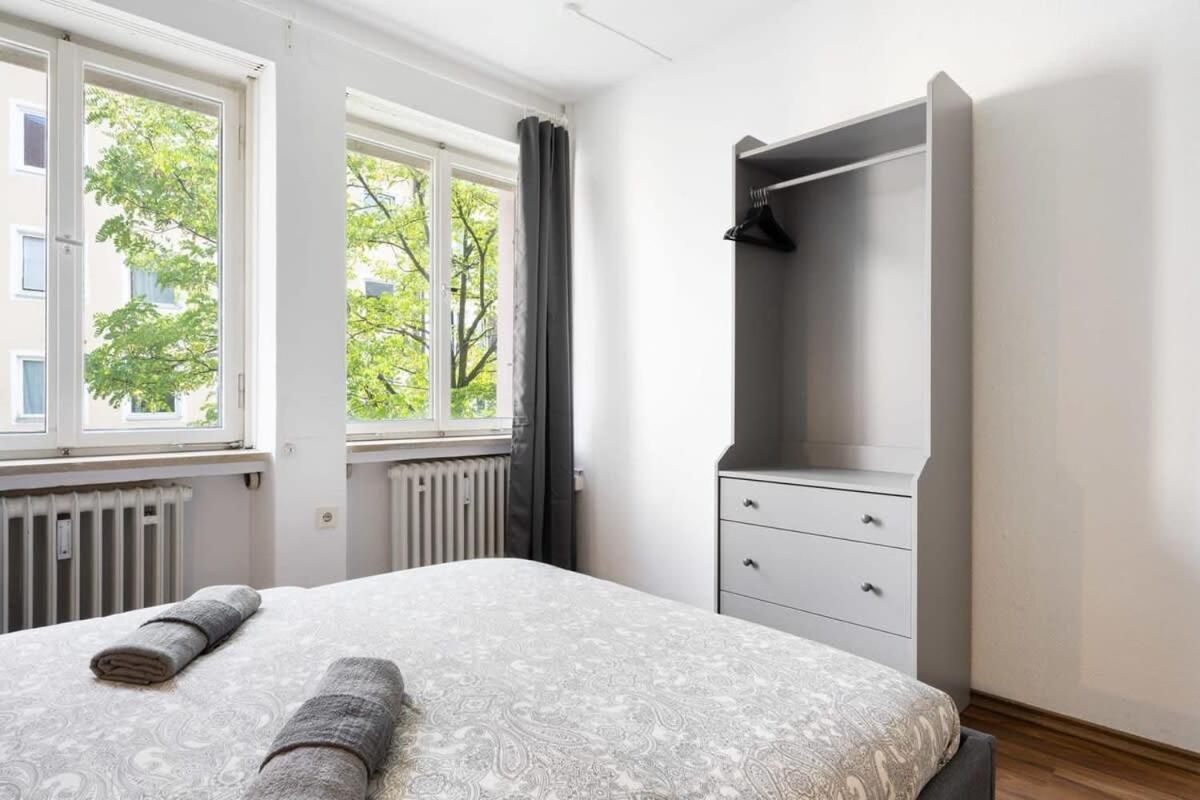 Living In Munich City Center 外观 照片