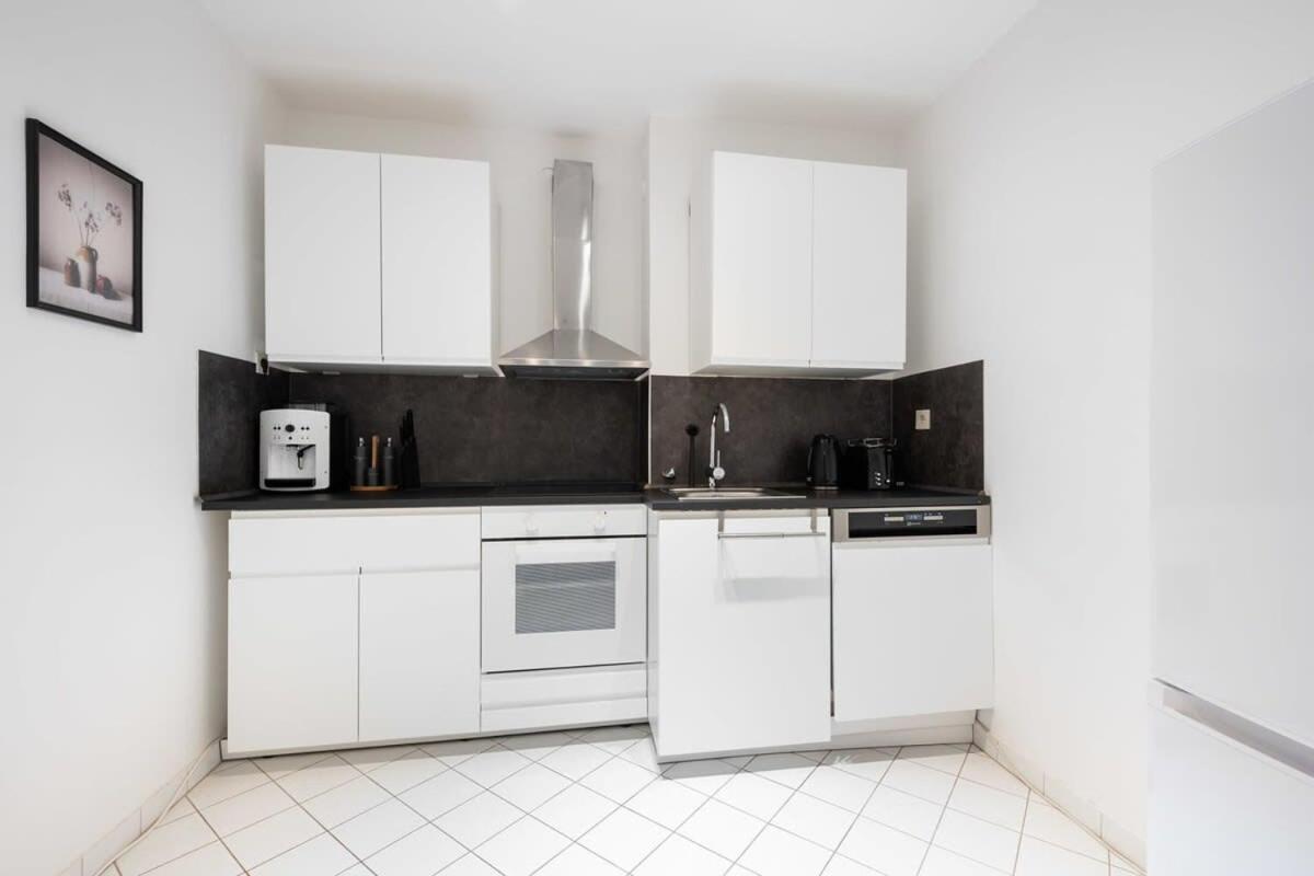 Living In Munich City Center 外观 照片